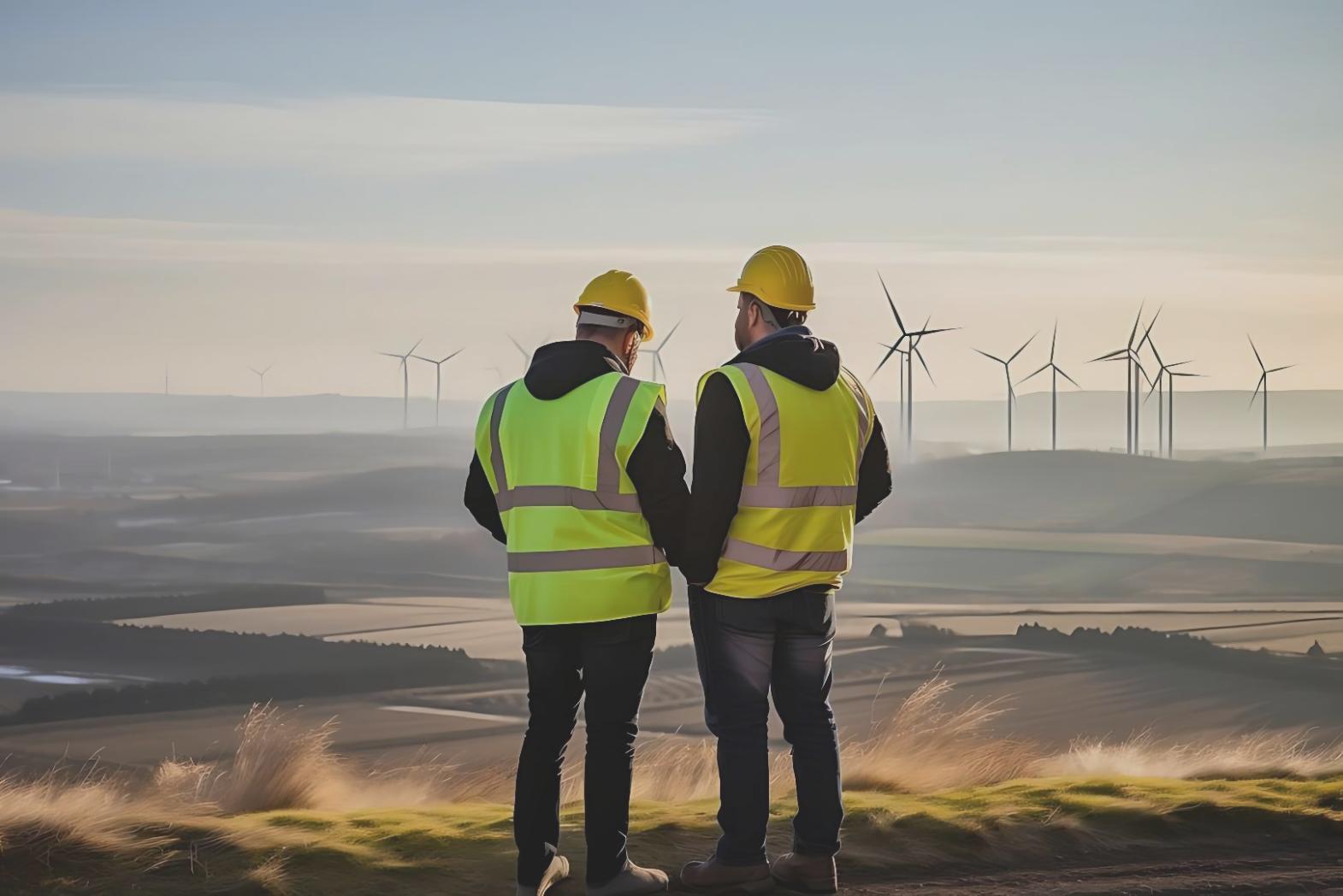 Modern energy infrastructure and production systems